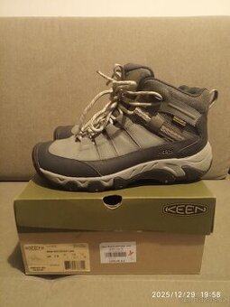 Zimní boty KEEN vel. 38