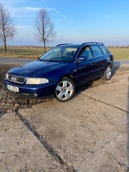 Audi a4 b5 2.4 v6 121kw