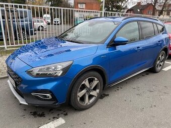 Prodám Ford Focus Active kombi 2.0 EcoBlue 110 kW 2020 76tkm