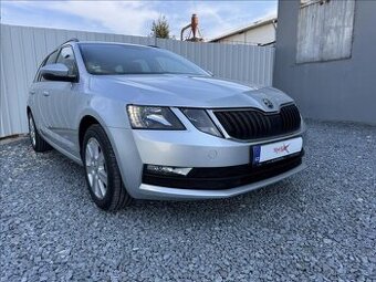 Prodáme Škoda Octavia 1,6 TDI 85kW bez ADblue Fresh
