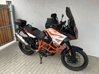 KTM 1290 Super Adventure R