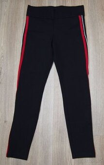 dámské kalhoty, legíny Zara vel.38/M