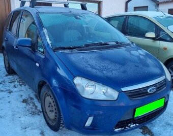 Prodám díly z vozu Ford C-Max 1.8 TDCi KKDA 85kw.
