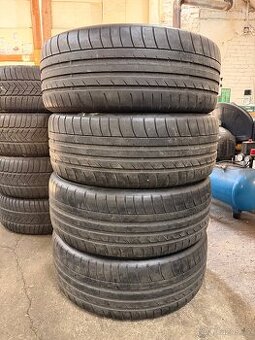 235/50/18 letni pneu Dunlop SP Sport Maxx GT
