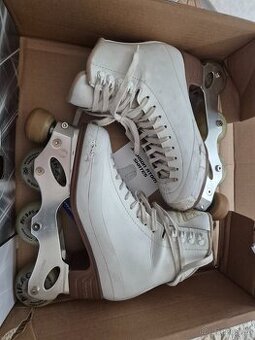 Prodám inline krasobrusle Jackson