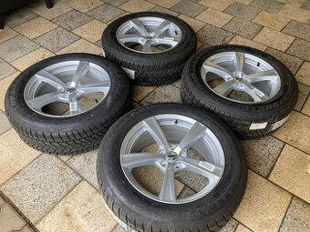 Alu disky 5x108 R18 Volvo XC90, XC60 originál - nepoužité - 1