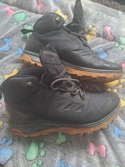 Zimni boty Salomon Outsnap