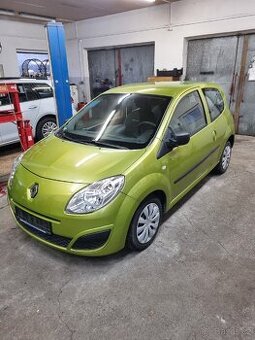 Renault Twingo 1.2 + LPG,R.v.2010