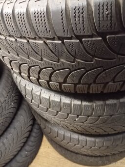 225/65/17 Bridgestone Blizzard