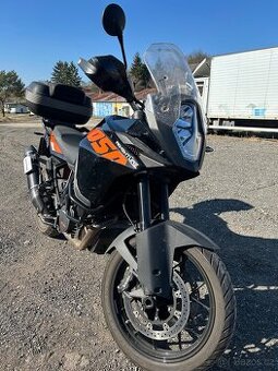 KTM Adventure 1050 (2016) najeto 9974km