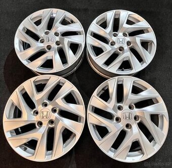 5x114,3 R17 Honda CRV originál Alu disky - TOP STAV