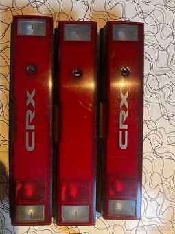 Honda crx 2g zadní světla