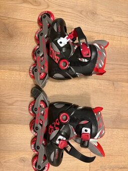 Dětské kolečkové brusle