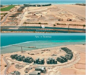 Apartman Soma bay Egypt