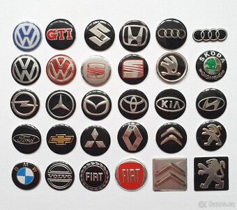 Klíč znak logo Škoda, Vw, Seat, Audi, 10,12,14mm.