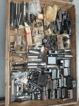 Příslušenství soustruhu SPT 32