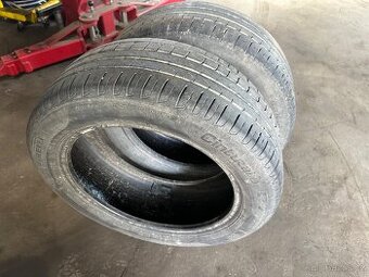 Letní pneu 2x 215/55 R 17 94 V Pirelli P7