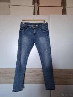 H&M dámské džíny XL