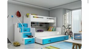 Prodám vybavení do dětského pokojíčku