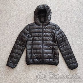 Bunda s kapucí dámská