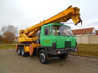 Tatra T815 AD 20 ČKD 6x6
