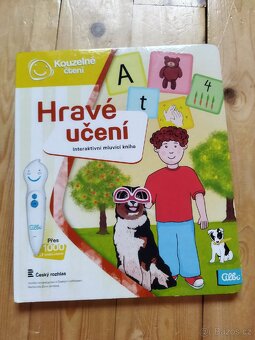 Albi knihy kouzelné čtení