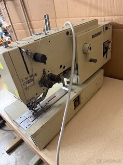Průmyslové šicí stroje