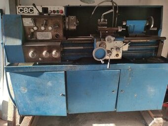 Soustruh C8C Bulharsko 1982