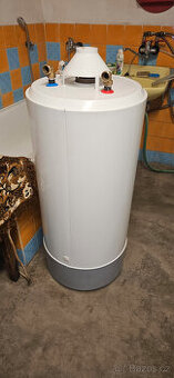 Plynový bojler 115L