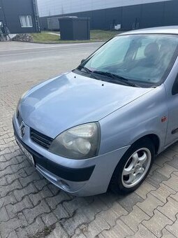 Tenault clio 1,2