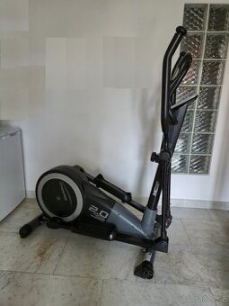 Eliptical inSPORTline Atlanta Black