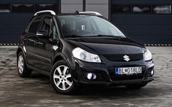 Suzuki SX4 1.6 2012