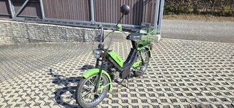 BABETTA 210 s původním TP knížečkou