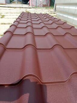 Střešní krytina Gapa Matná