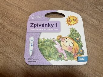 Kouzelné čtení Albi - Zpívánky 1