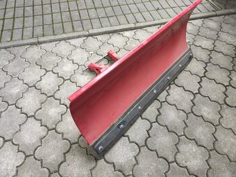 Radlice sněhová 1,25m VR