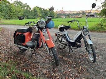 Jawa 350/354 bez tp