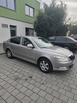 Škoda octavia 2 fl