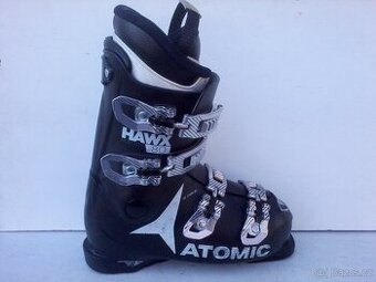 Lyžáky Atomic 25,5