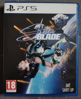 PS5 Stellar blade