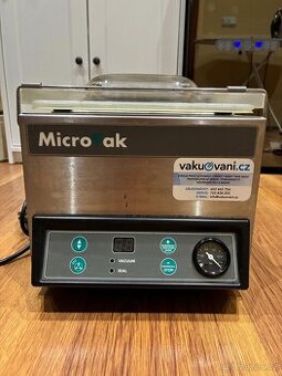 Vakuová balička HENKELMAN MICROVAK 210