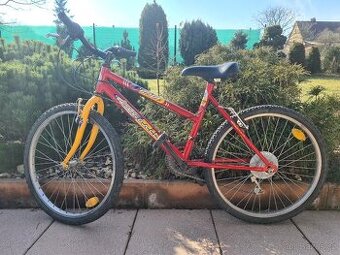 Horské kolo Author dětské 24"