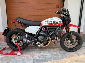 Ducati Scrambler Urban Motard