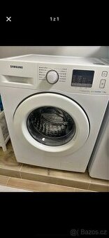 Pračka Samsung 7 kg- funkční