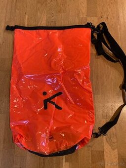 Vodotěsný lodní vak Hiko Rover 50 l, oranžová