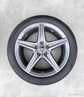 Mercedes R18 E-class w213 8J 9J ET43 ET49 Originál