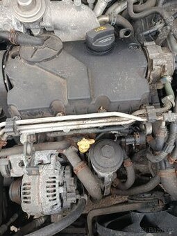 Prodáme motor Fabia 1.4 tdi