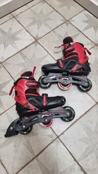 Kolečkové brusle Cygnus vel. 28-31