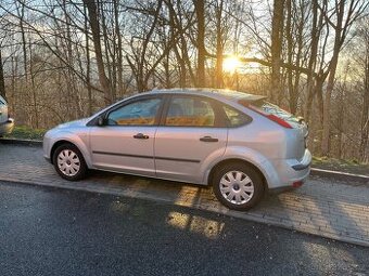 Ford Focus 1.6 TDCI verze bez DPF