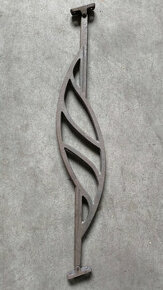 Litinové zábradlí - ozdobná litina - výplň